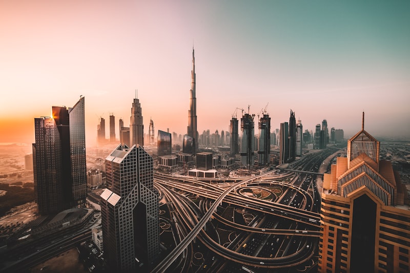 UAE & Dubai Supplement Executive Recruiting: Building Your Middle East Leadership Team